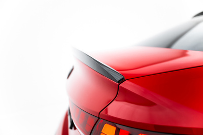 Karbonowy Spoiler Tylnej Klapy Prepreg V.2 Audi RS3 / S3 / A3 S-Line / A3 Sedan 8Y Facelift