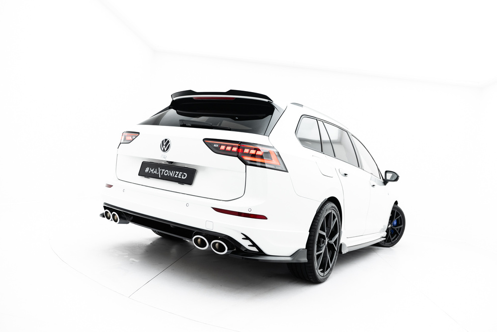 Splittery Tylne Boczne V.1 Volkswagen Golf R Variant Mk8 / Mk8 Facelift