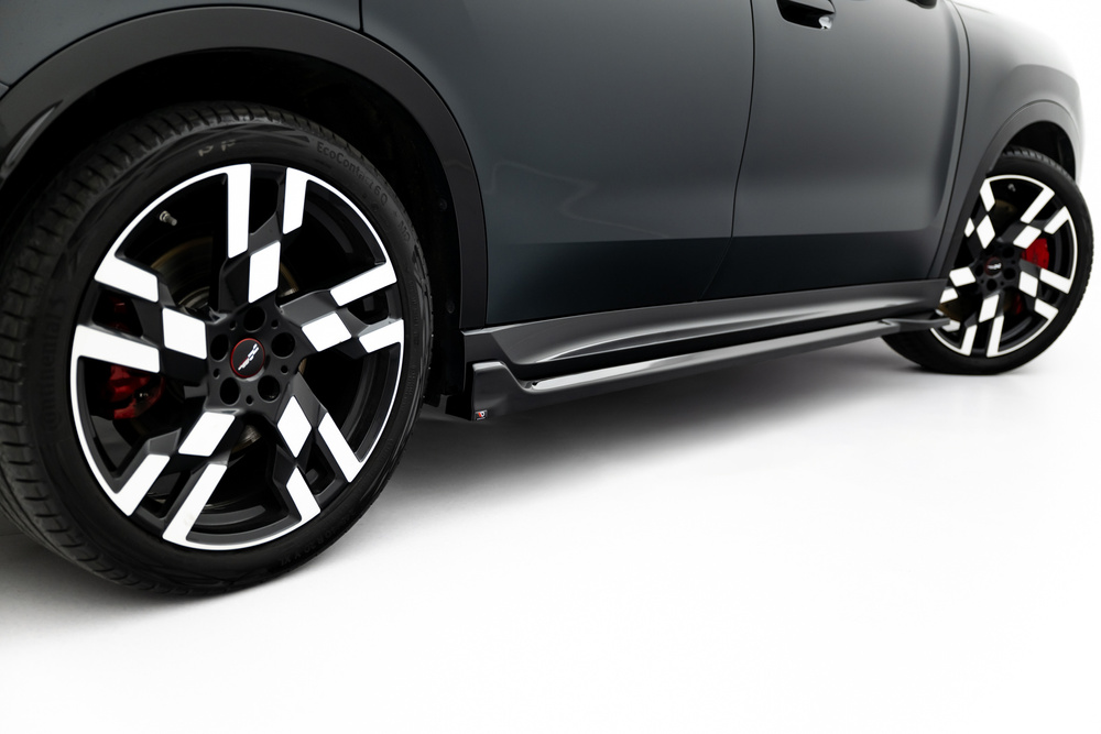 Zestaw Splitterów Mini Countryman JCW U25