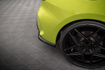 Zestaw Splitterów V.2 BMW M135i F40