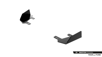 Flapsy Przednie Flaps Cupra Born Mk1