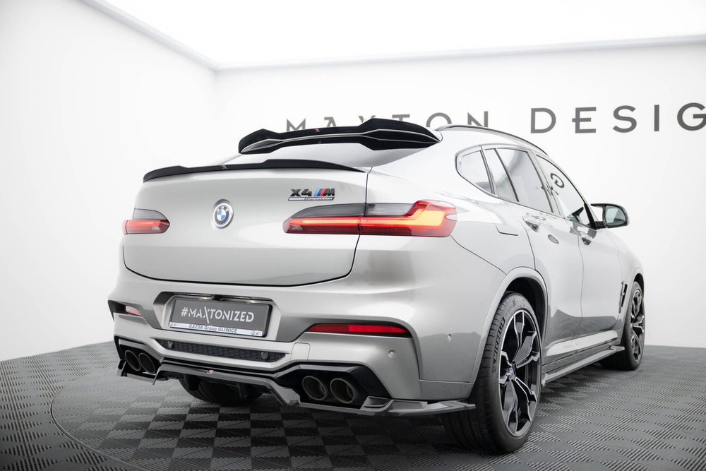 Zestaw Splitterów BMW X4 M F98
