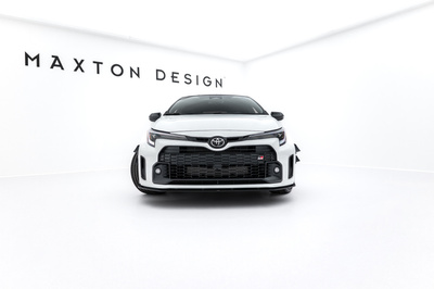 Splitter Przedni Street Pro Toyota GR Corolla Mk12