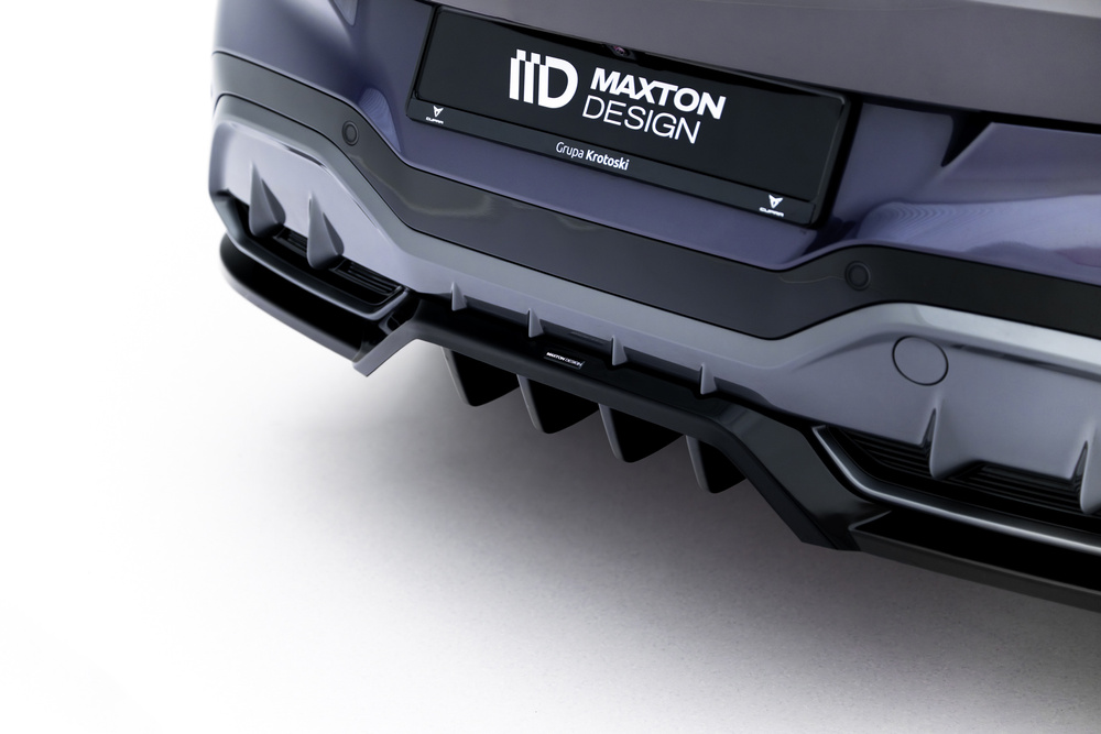 Splitter Tylny (Z Dyfuzorem) V.2 Cupra Terramar Mk1