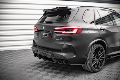 Splittery Tylne Boczne BMW X5M F95 / F95 Facelift