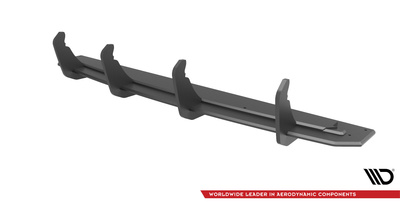 Dyfuzor Tylny Street Pro Audi SQ8 Mk1