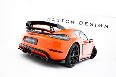 Zestaw Splitterów Porsche 718 Cayman GTS 982c