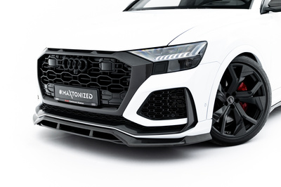 Karbonowy Splitter Przedni Audi RSQ8 Mk1