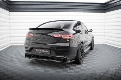 Splitter Tylny (Z Dyfuzorem) Mercedes-AMG GLC 63 Coupe C253 Facelift