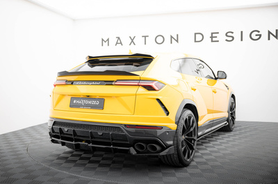 Górny Spoiler Cap Lamborghini Urus Mk1
