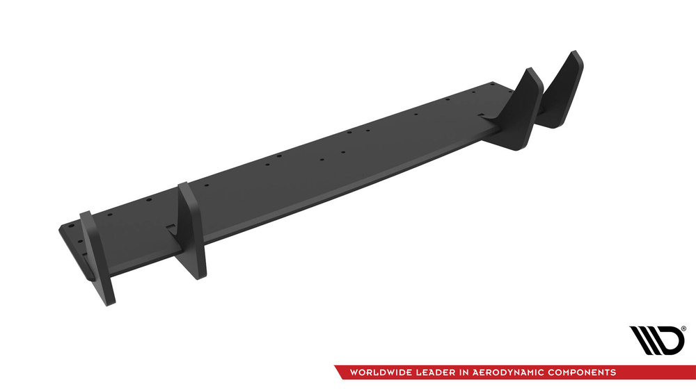 Dyfuzor Tylny Street Pro V.3 BMW 1 F40 M-Pack / M135i