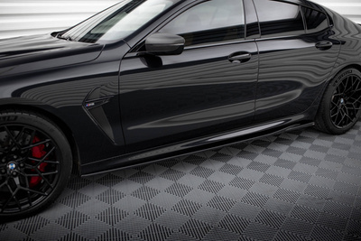 Zestaw Splitterów BMW M8 Gran Coupe F93 