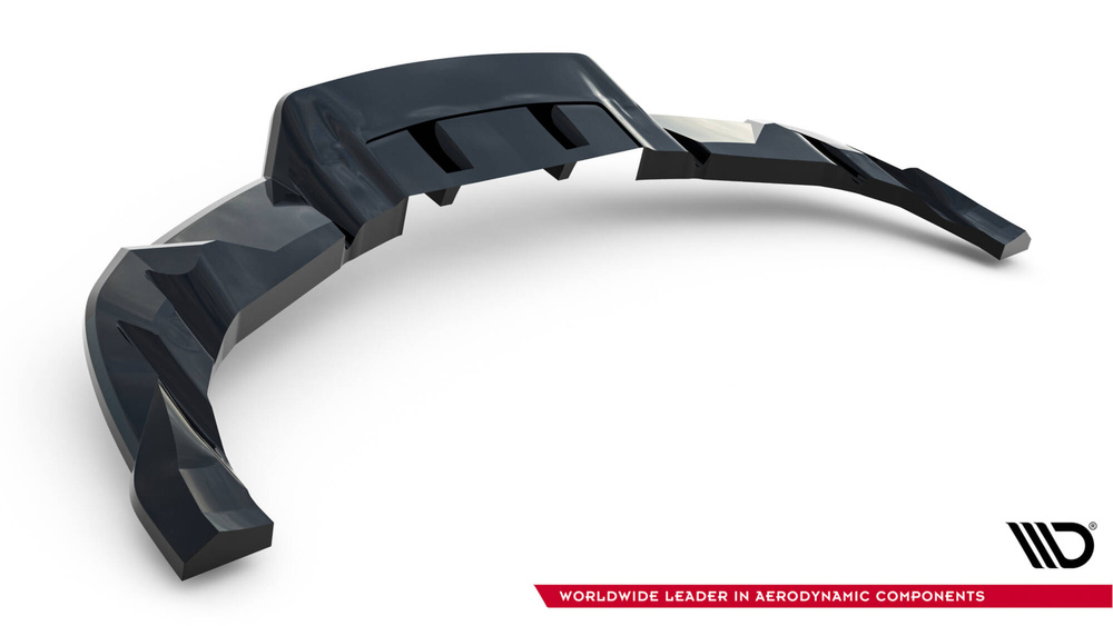 Splitter Tylny (Z Dyfuzorem) V.2 Tesla Model 3 Performance Mk1 Facelift