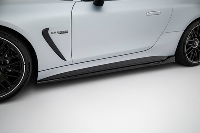 Zestaw Splitterów V.2 Mercedes-AMG GT 63 / 55 / 63 S E Performance C192