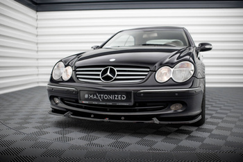 Splitter Przedni V.2 Mercedes-Benz CLK W209