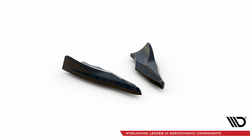 Zestaw Splitterów Cupra Formentor VZ Mk1