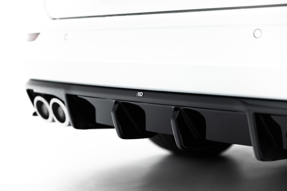 Dokładka Tylna Volkswagen Golf R Variant Mk8 / Mk8 Facelift