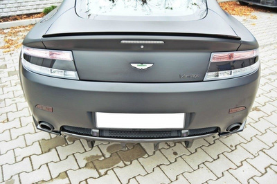Splittery Tylne Boczne Aston Martin V8 Vantage