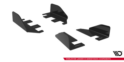 Flapsy Boczne Volkswagen Golf R Hatchback Mk8 / Mk8 Facelift