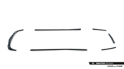 Zestaw Splitterów Mercedes-Benz E 55 AMG W211