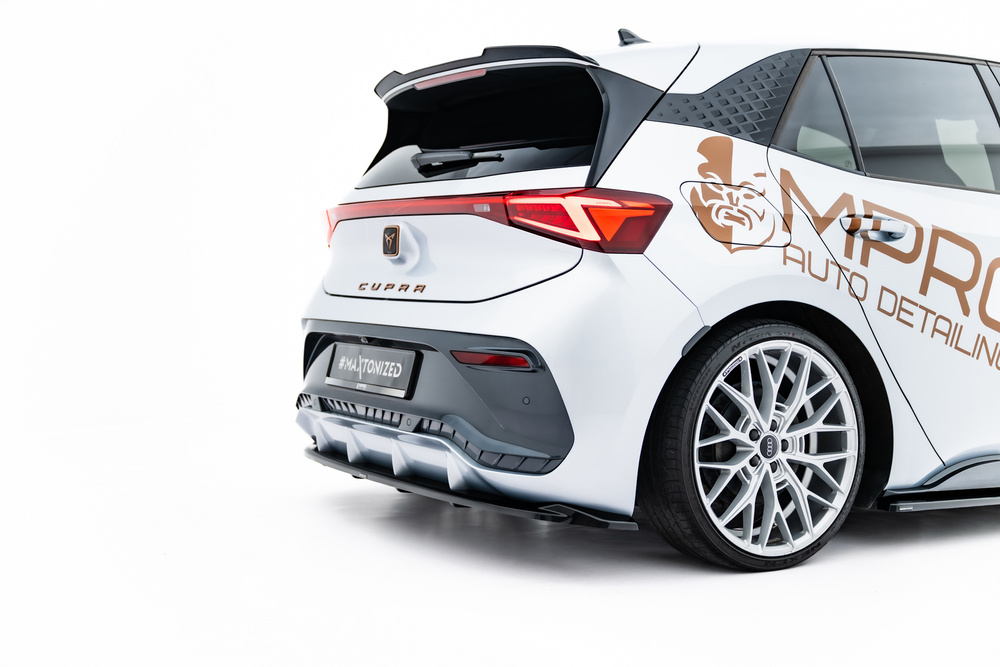 Zestaw Splitterów Cupra Born Mk1