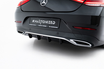 Dokładka Tylna Mercedes-Benz CLS AMG-Line C257