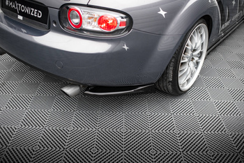 Splittery Tylne Boczne Mazda MX5 NC (Mk3)