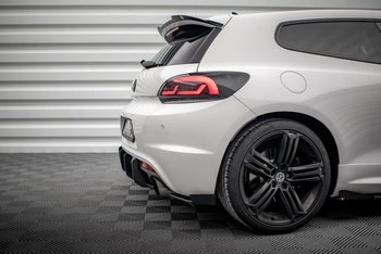 Splittery Tylne Boczne Street Pro + Flaps Volkswagen Scirocco R Mk3