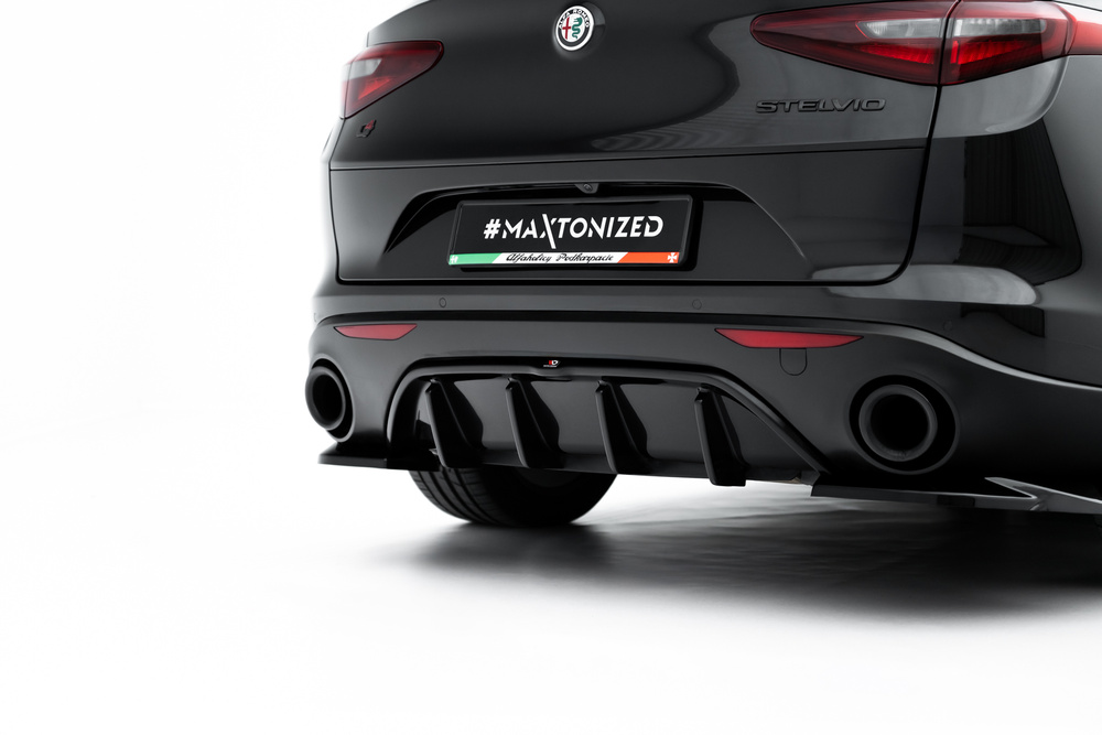 Dokładka tylna Alfa Romeo Stelvio Mk1