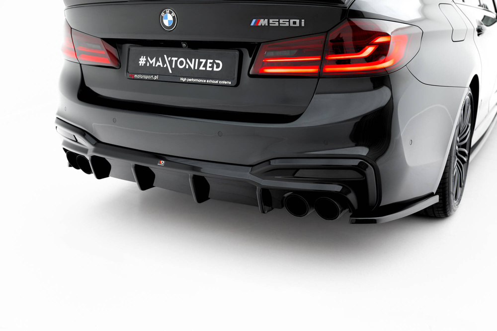 Dokładka Tylna BMW M550i / 5 M-Pack Sedan / Touring  G30 / G31