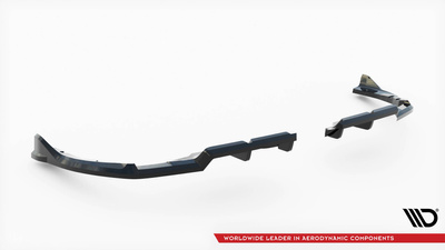 Splitter Tylny (Z Dyfuzorem) BMW XM G09