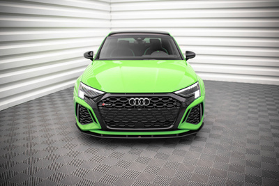 Splitter Przedni Street Pro Audi RS3 8Y