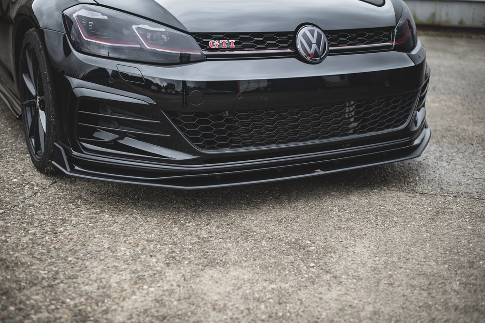 Splitter Przedni Street Pro VW Golf 7 GTI TCR