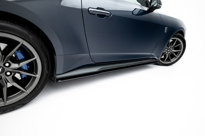 Dokładki progów Street Pro Ford Mustang Dark Horse Mk7