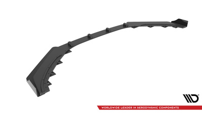 Splitter Przedni Street Pro + Flaps Hyundai Veloster N Mk2