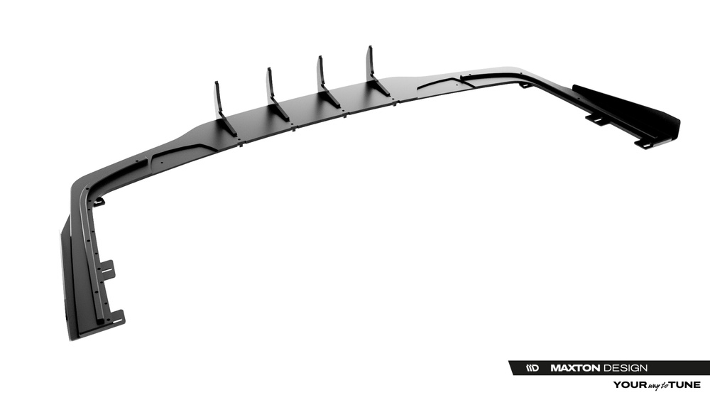 Dyfuzor Tylny Street Pro + Flaps Mercedes-AMG CLE 53 Aero C236