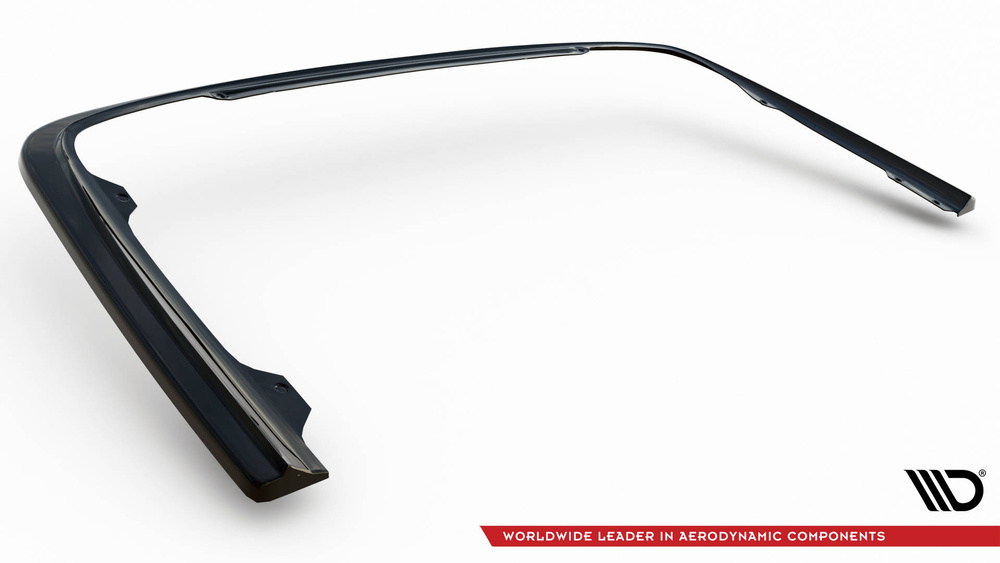 Splitter Tylny V.1 Mercedes-Benz S W222