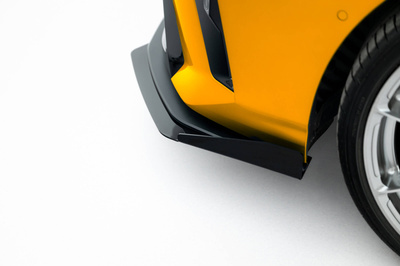 Splitter Przedni Street Pro + Flaps BMW 1 M-Pack F70