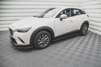 Zestaw Splitterów Mazda CX-3