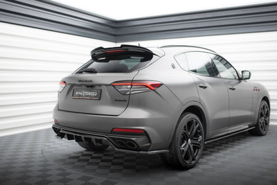 Splitter Tylny (Z Dyfuzorem) Maserati Levante Trofeo Mk1