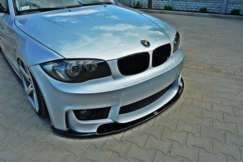 Splitter Przedni BMW 1 E87 M-design