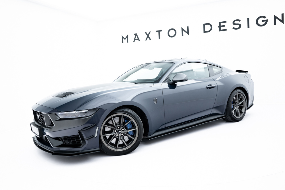 Dokładki progów Street Pro Ford Mustang Dark Horse Mk7