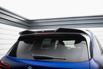 Zestaw Splitterów V.2 BMW X5 M-Pack G05 Facelift
