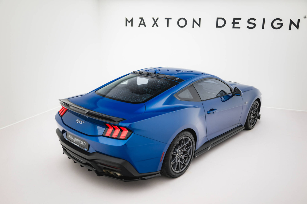 Zestaw Splitterów Ford Mustang GT Mk7