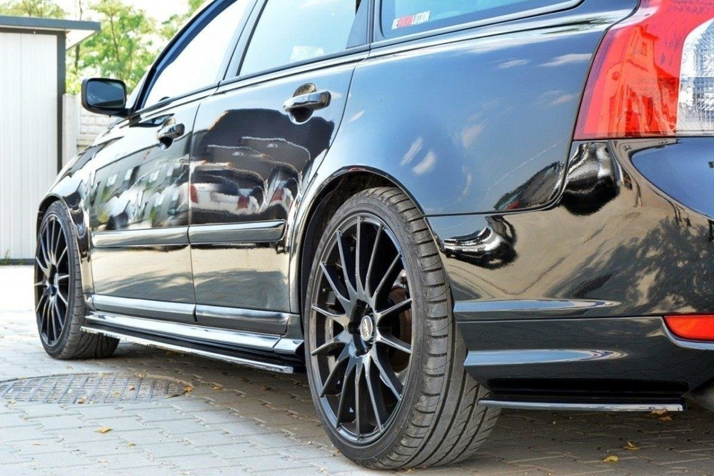 Dokładki Progów Volvo V50F R-Design