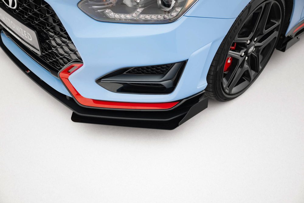 Flapsy Przednie Hyundai Veloster N Mk2