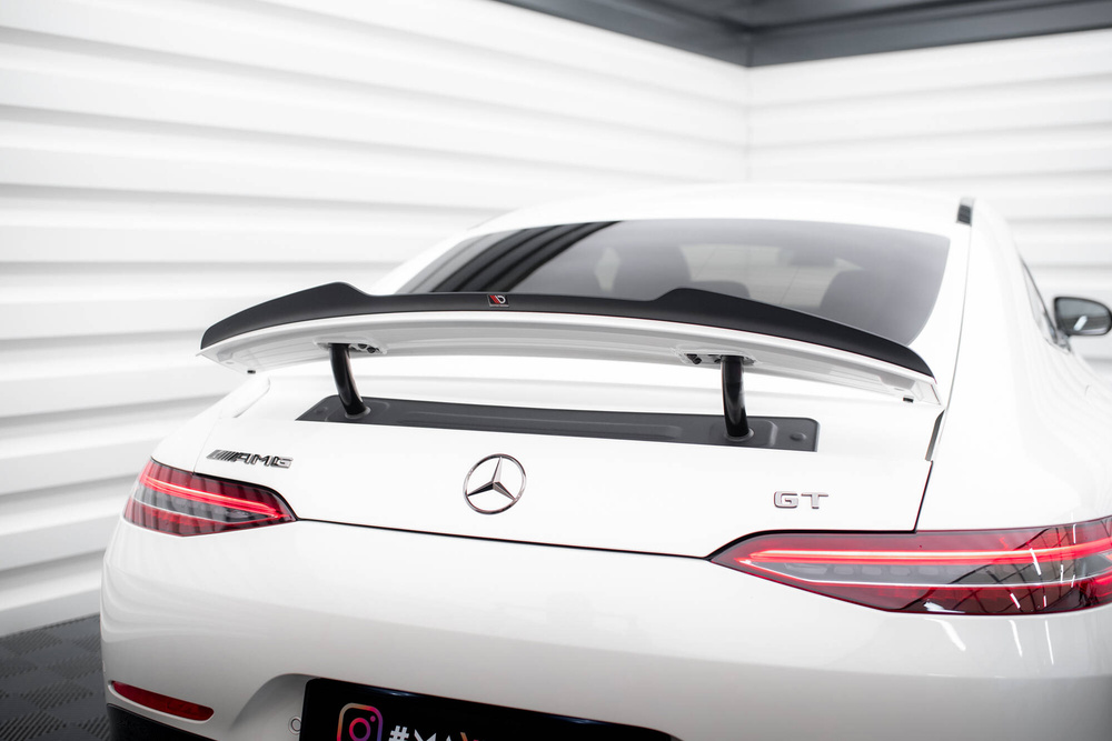 Spoiler Cap Mercedes-AMG GT 53 / 43 V8 Package 4 Door-Coupe X290