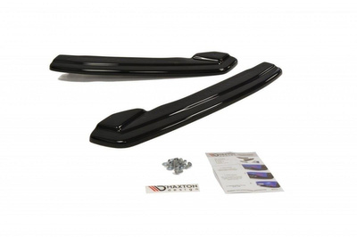 Splittery Tylne Boczne BMW 6 Gran Coupé M-Pack