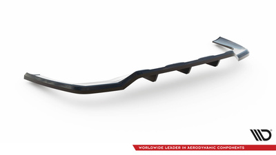 Splitter Tylny (Z Dyfuzorem) Mercedes-Benz GLC AMG-Line X254