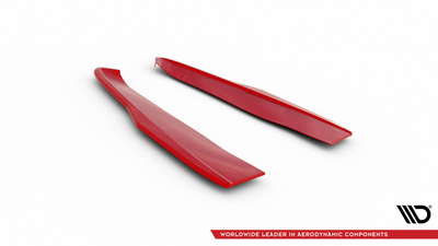 Splittery Tylne Boczne V.2 Ford Mustang GT Mk6 Facelift